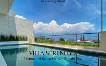 Villa Luxury 3jtan, Villa Serenity 2