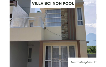 Villa BCI Non Pool