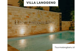 Villa Langgeng