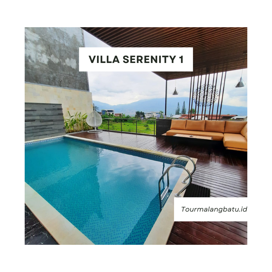 Villa Serenity 1
