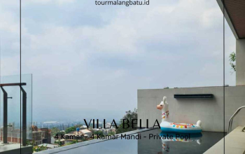 Villa Mewah di Batu, Villa Bella