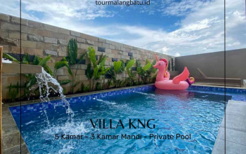 Villa Dekat BNS, Villa KNG
