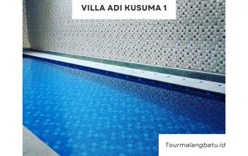 Villa Adi Kusuma 1