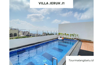 Villa Jeruk J1