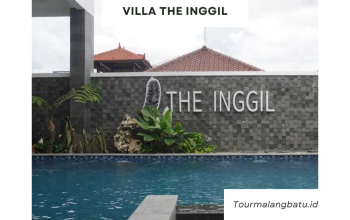 Villa The Inggil