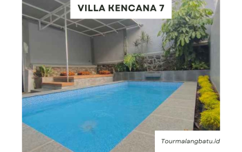Villa Kencana 7