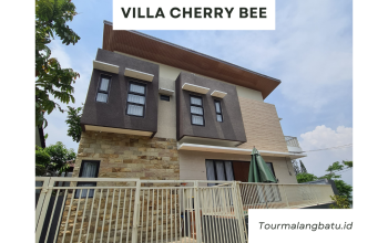 Villa 3 Kamar Full AC, Villa Cherry Bee