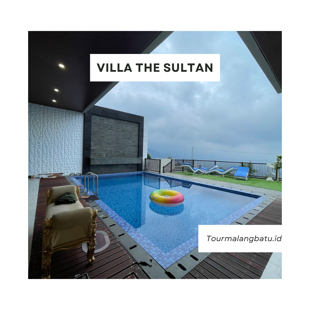 Villa The Sultan
