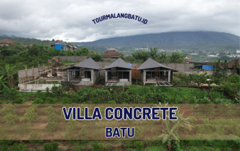 Villa Concrete Kota Batu