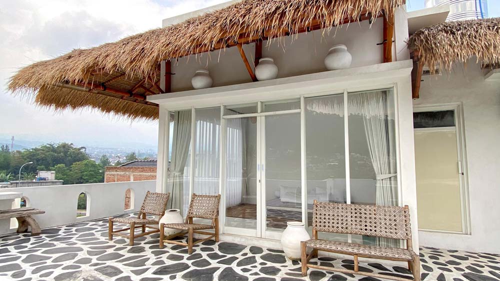 Villa Kamari