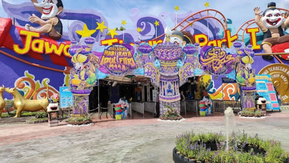Wisata seru di batu