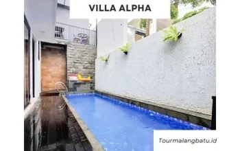Villa 3 Kamar Full AC