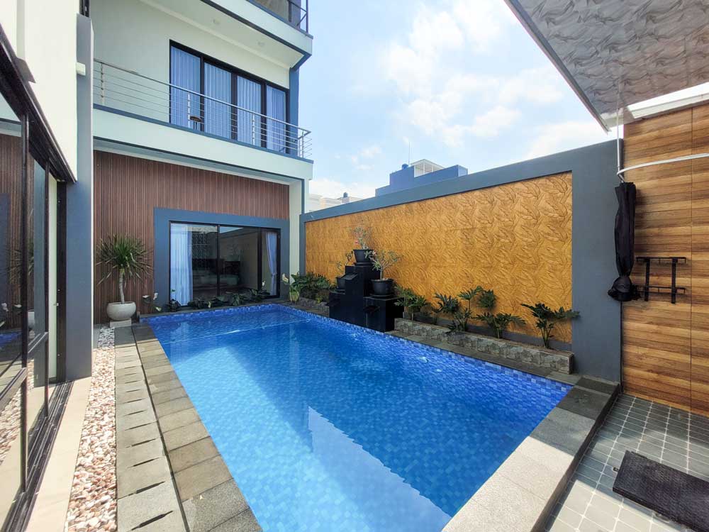 Villa Amalia Batu