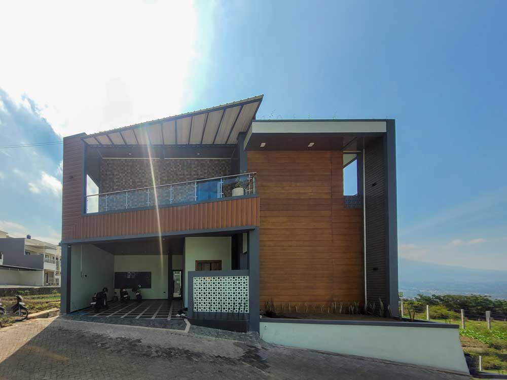 Villa Amalia Batu