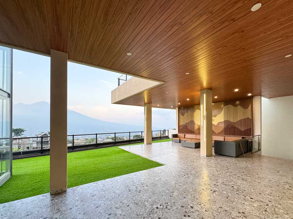 Villa QTA Batu