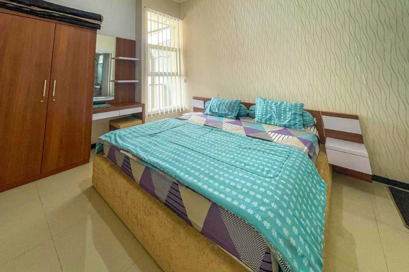 Villa Keluarga Viral 2025