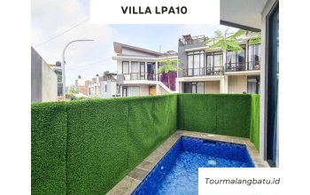 Villa 3 Kamar 1 Jutaan