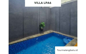 Villa 2 Kamar Murah