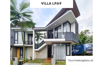 Villa 2 Kamar dengan Mini Pool