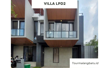 Villa 3 Kamar Murah