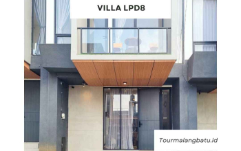 Villa Kapasitas 6 Orang