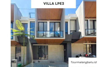 Villa 3 Kamar 2 Jutaan