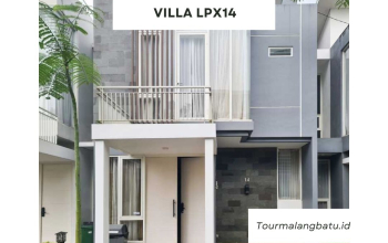 Villa 3 Kamar Minimalist