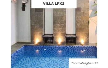 Villa Untuk Keluarga