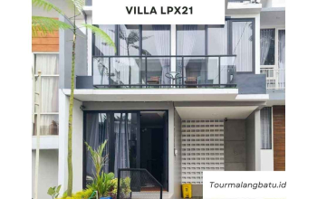 Villa 3 Kamar Syariah