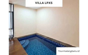 Villa 2 Kamar 1 Jutaan