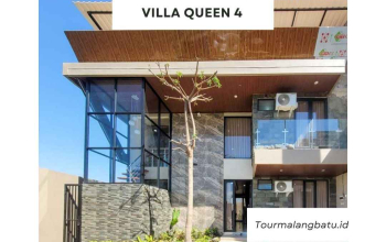 Villa 4 Kamar Private Pool