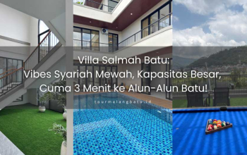 Villa Salmah Batu