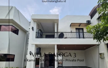 Villa Terbaru Kapasitas 20 Orang dekat Baloga, Villa Baloga 3